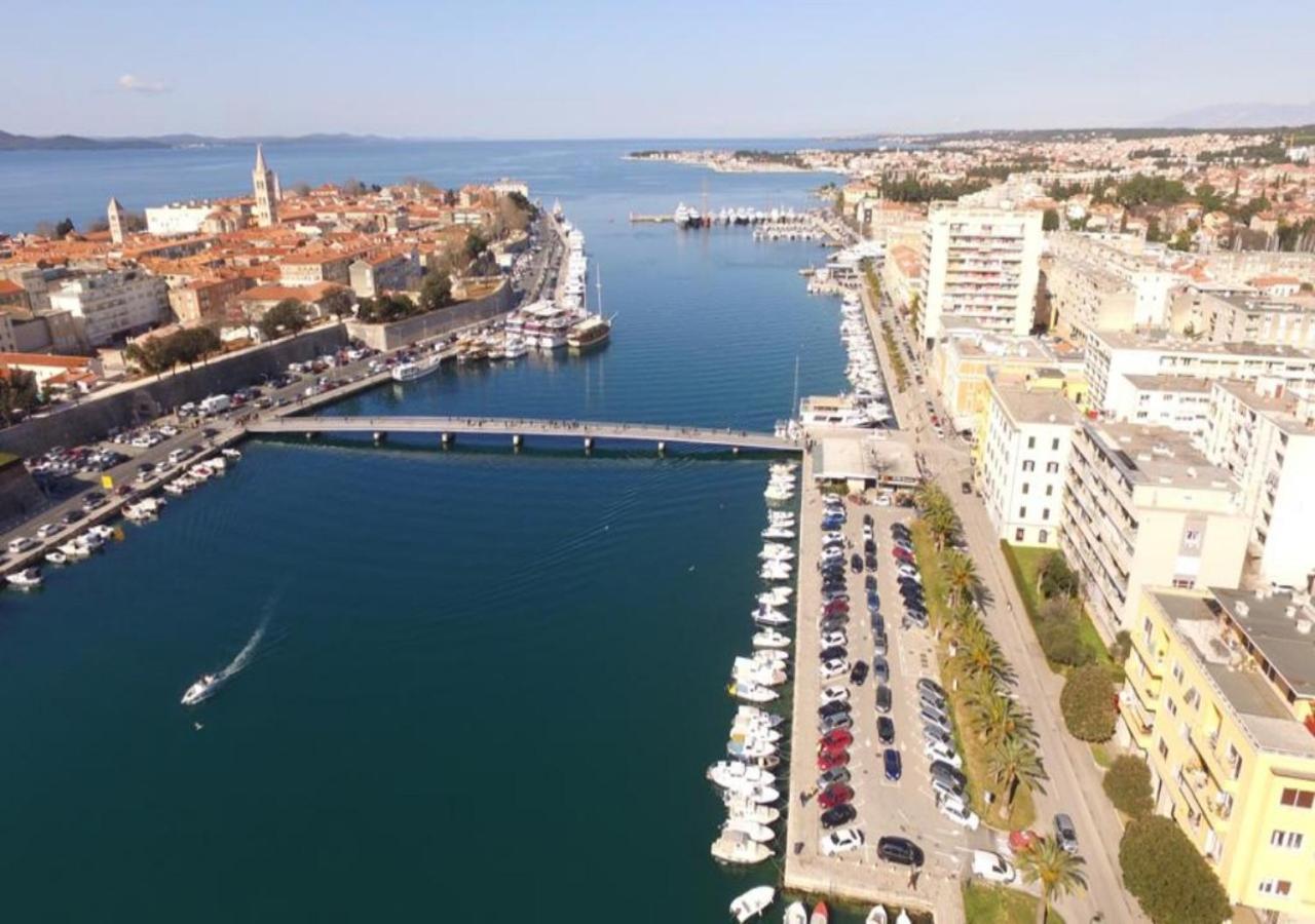 The View Apartment Задар Екстериор снимка