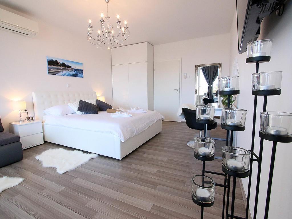 The View Apartment Задар Екстериор снимка
