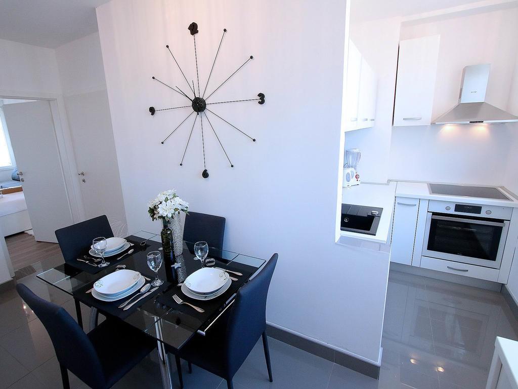 The View Apartment Задар Екстериор снимка