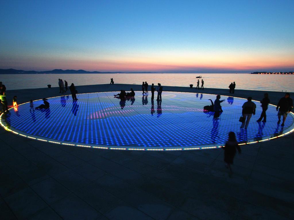 The View Apartment Задар Екстериор снимка