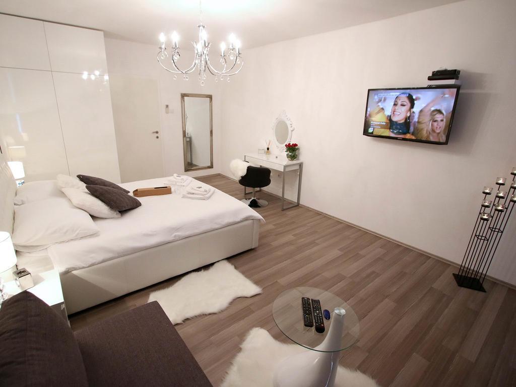 The View Apartment Задар Екстериор снимка