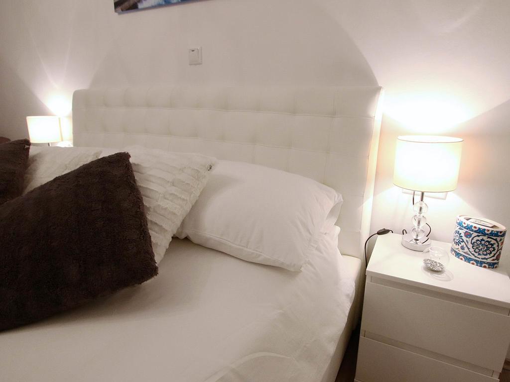 The View Apartment Задар Екстериор снимка