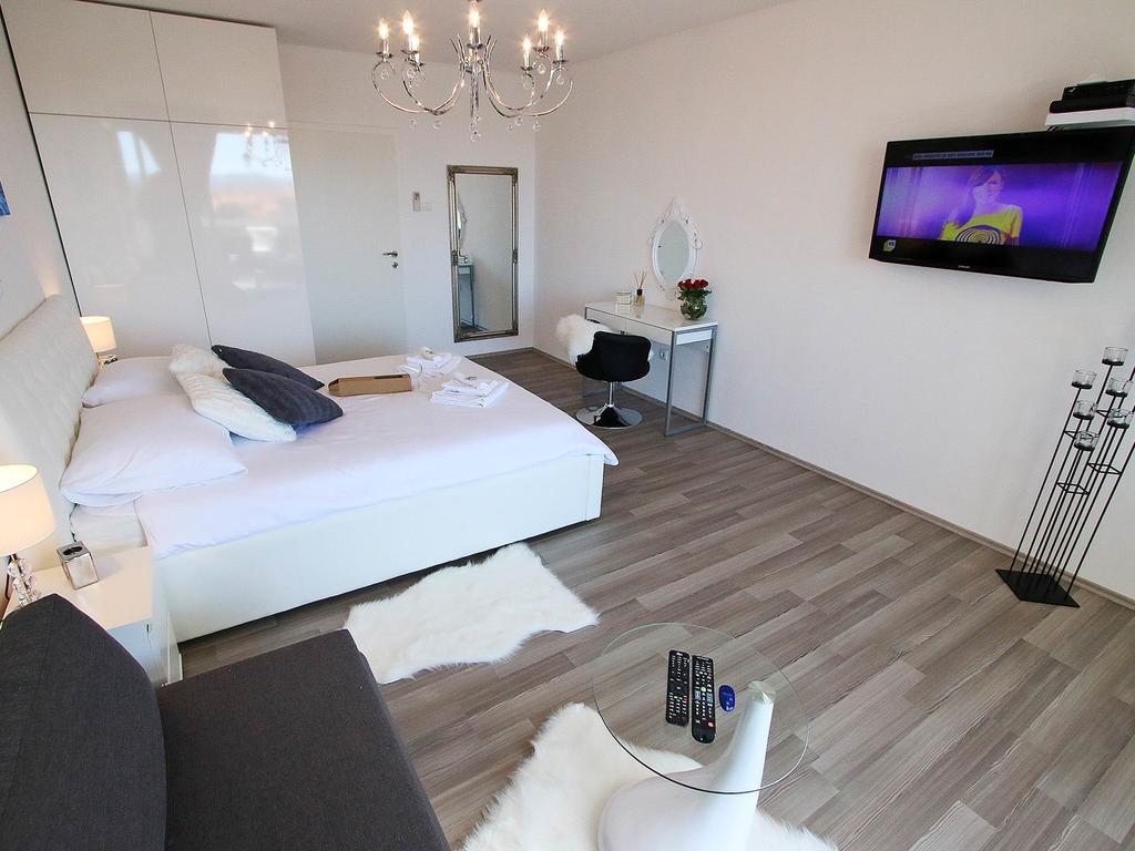 The View Apartment Задар Екстериор снимка
